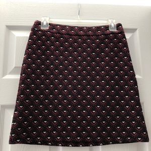 LOFT workwear skirt
